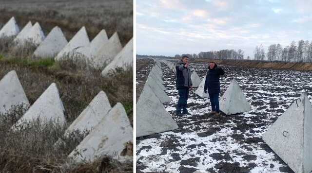 В ISW пояснили, навіщо в Росії витрачають мільярди на непотрібні лінії оборони