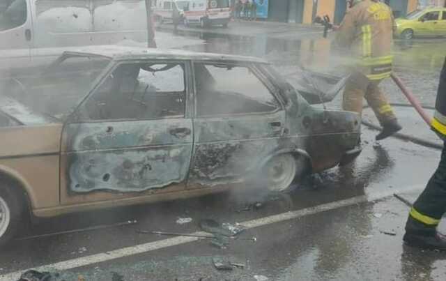 Зросла кількість поранених внаслідок обстрілу центру Херсона