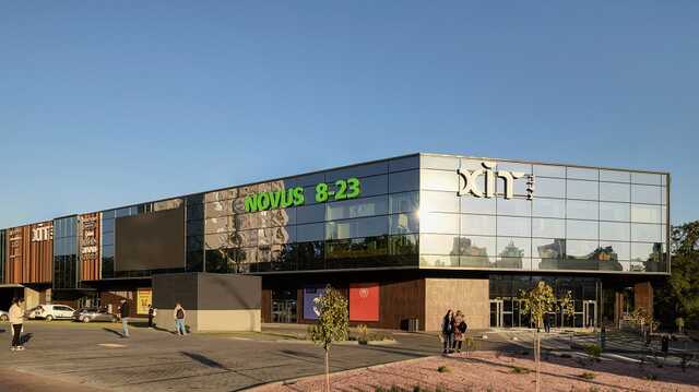 В Києві виявили гранату в ТРЦ