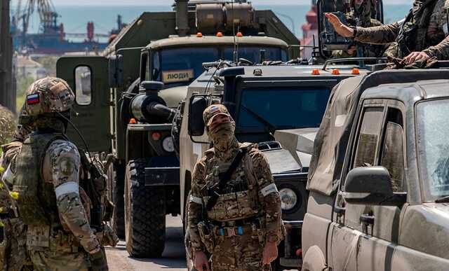 Окупанти перекидають непідготовлених військових на протидію ЗСУ: ситуація стає критичною для РФ