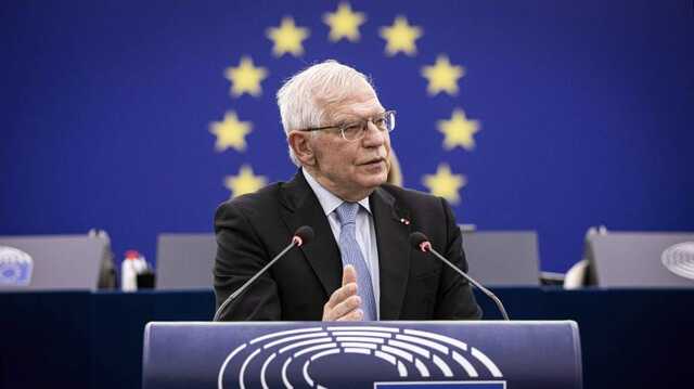 Боррель: РФ на G20 не вдалось заперечити факт своєї агресії проти України