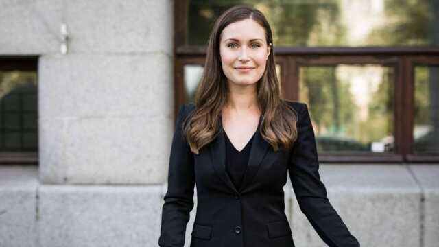 Мы все должны работать вместе, чтобы Украина победила в войне, – премьер Финляндии