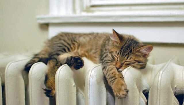 В Киеве полностью возобновили теплоснабжение после удара РФ