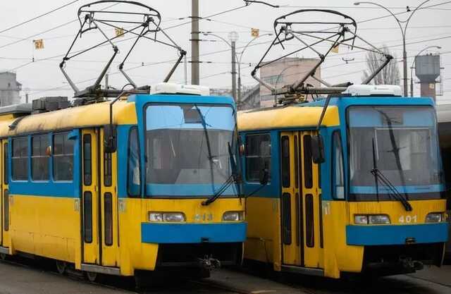 В Киеве могут отменить остановку транспорта во время воздушной тревоги