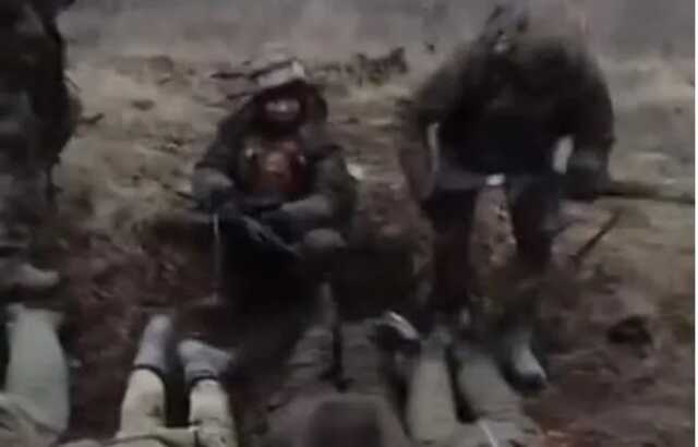 Пополнили обменный фонд: в сети показали группу пленных из РФ