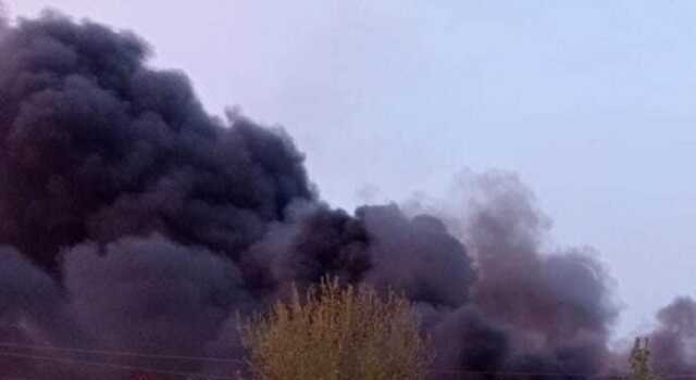 В Херсоне слышны взрывы