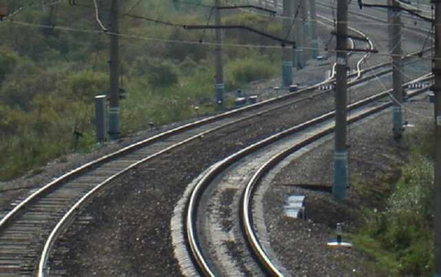 В Херсонській області партизани підірвали залізничну колію