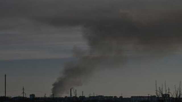 У Херсоні вдруге за вечір пролунали вибухи