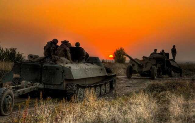 ЗСУ відбили понад 100 атак росіян на п’яти напрямках, - Генштаб