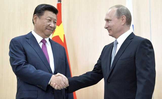 Сі Цзіньпін планує наступного тижня відвідати Росію, - Reuters