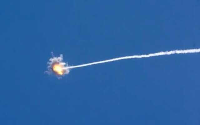 У Росії заявили, що збили над Бєлгородом та районом 4 ракети