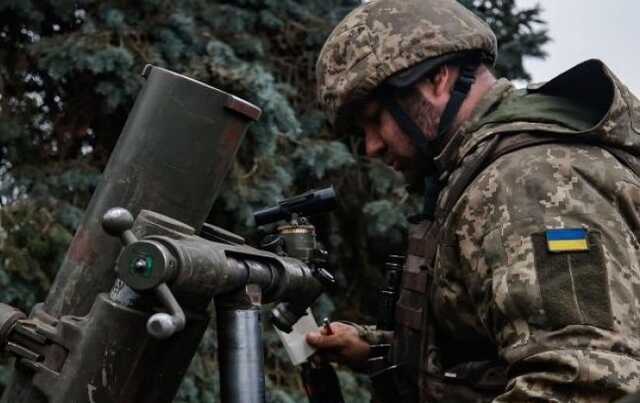 Прикордонники відбили штурм росіян під Бахмутом та взяли в полон "вагнерівця"