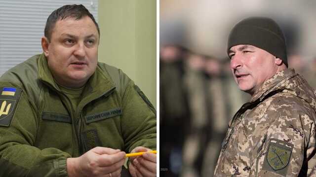 В оперативному командуванні "Північ" змінився командувач