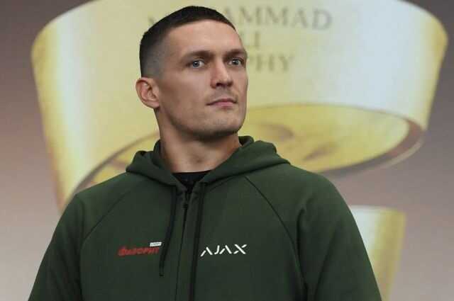 "Жадібне Пузо, досить нити": Усик різко відреагував на чергову вимогу Ф’юрі