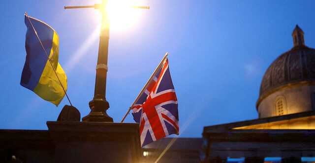 У Британії пов’язали свою безпеку з результатом війни в Україні