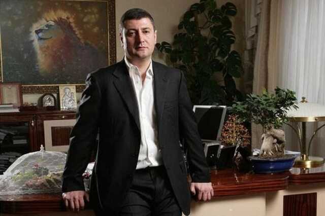 Австрія відмовила в екстрадиції олігарха Бахматюка-втікача до України