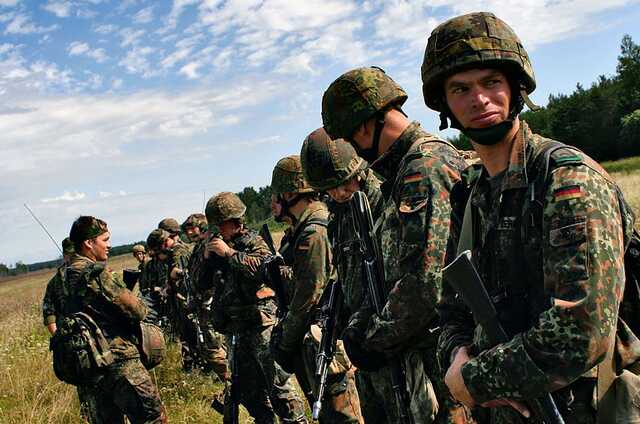 У Бундестазі описали плачевний стан німецької армії