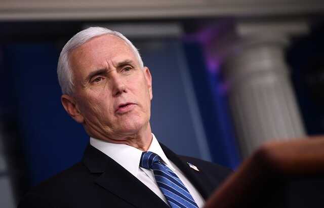 Майк Пенс не виключив, що може висунути свою кандидатуру на пост президента США