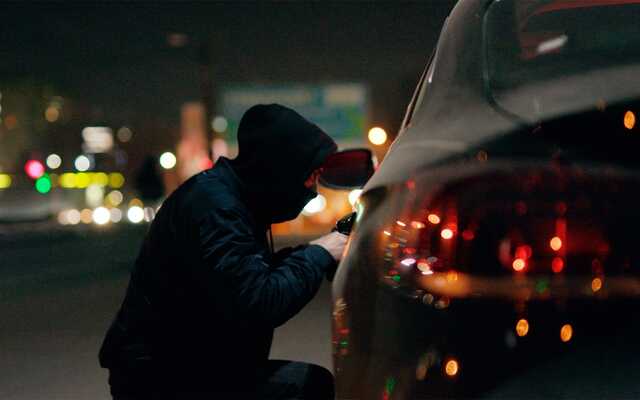 В Украине увеличилось количество угонов автомобилей – Клименко