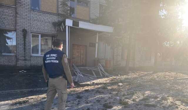 Росіяни обстріляли Харківську область з артилерії: є поранений та загиблі