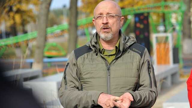 Резніков заявив про створення корабельної коаліції для України