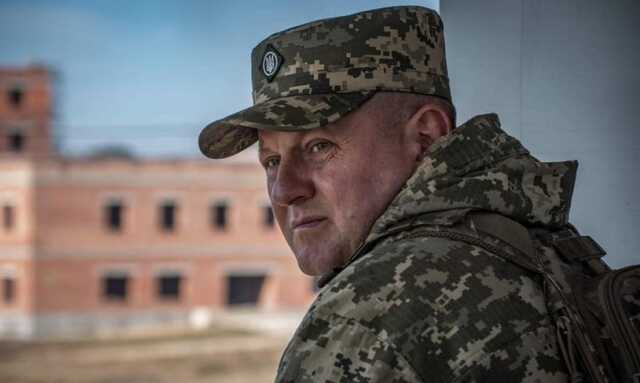 Залужний розповів про стратегічну важливість оборони Бахмута