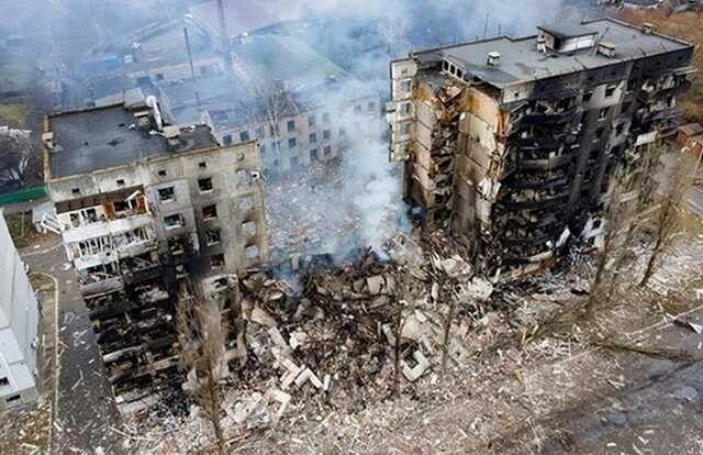 Шуляк пояснила, як відбудовуватимуть повністю знищені міста