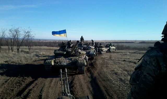 Окупанти намагалися підбити танк ЗСУ з автомата