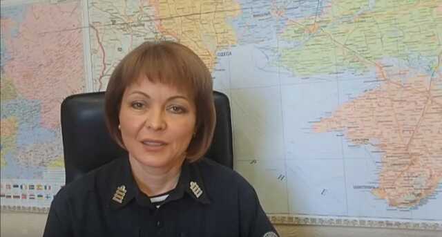 Росія збільшила кількість ракетоносіїв в Чорному морі, - Гуменюк