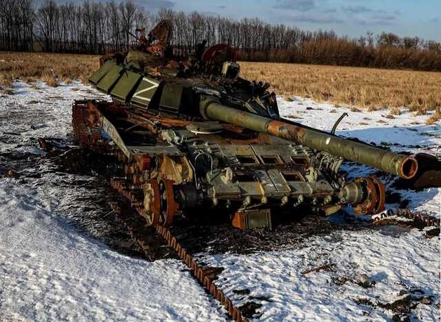 ЗСУ ліквідували за добу 980 окупантів, знищено 8 танків