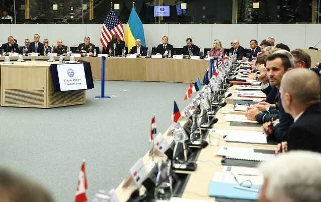 Рамштайн-10: Розпочалася онлайн-зустріч з оборони України