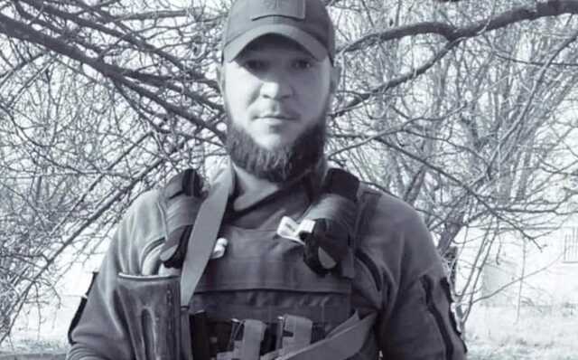 Під Бахмутом загинув одеський футболіст та батько двох дітей