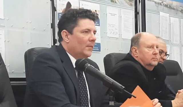 Сотрудничал с оккупантами. Бывший заместитель главного инженера ЗАЭС получил подозрение