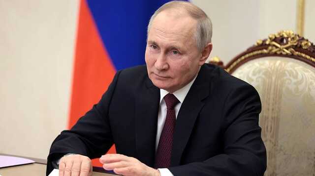 Не з Україною. Путін заявив, що веде санкційну "війну" із Заходом