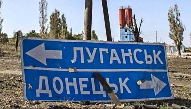 Пьяный «защитник Донбасса» устроил драку на улице Донецка: реакция людей