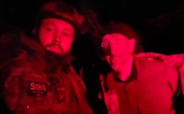 "Сказали убивать женщин и детей": черкасский батальон взял в плен вагнеровца