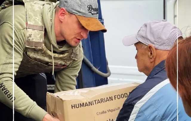 «Атака на волонтерів. Чи допустить влада реванш мародерів?»