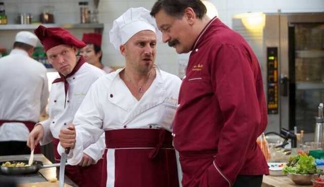 Зірка "Кухні" розкрив ставлення Нагієва до війни РФ проти України