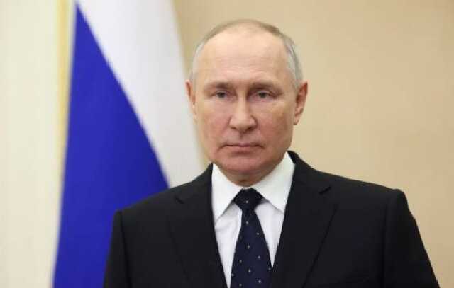 Суд Гааги видав ордер на арешт Путіна