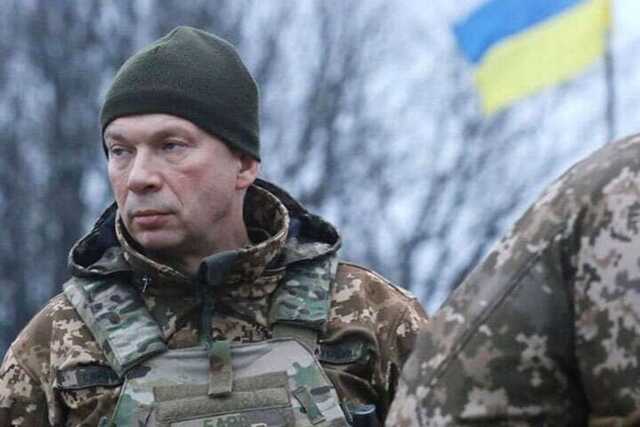 Маємо частковий успіх на деяких ділянках, - Сирський описав ситуацію на фронті