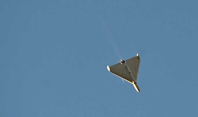 ЗСУ збили 3 ударні БПЛА над Дніпропетровською областю. Ворог атакував критичні об’єкти