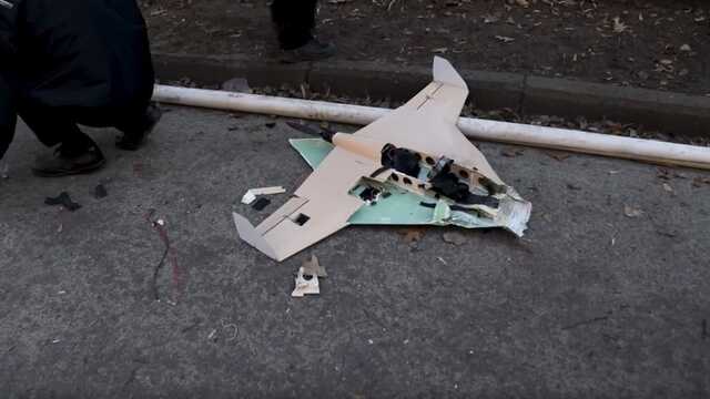 З’явилися повідомлення про атаки БПЛА у Волинській, Житомирській, Рівненській та Київській областях