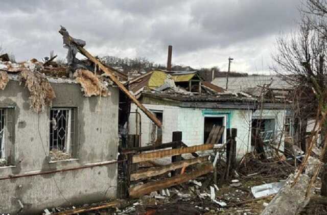 Війська РФ обстріляли Куп’янський район: є поранені