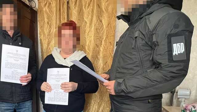 В Херсонской области пособники окупантов сожгли свои российские паспорта