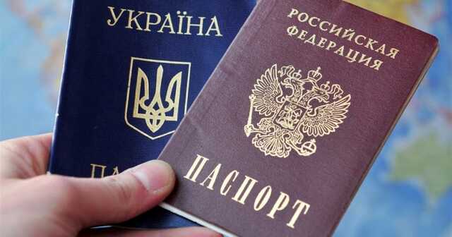 Окупанти змушують мешканців Рубіжного в Луганській області отримувати паспорти РФ