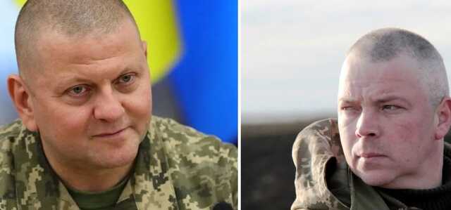 Генерал Забродський стане заступником Залужного – нардеп