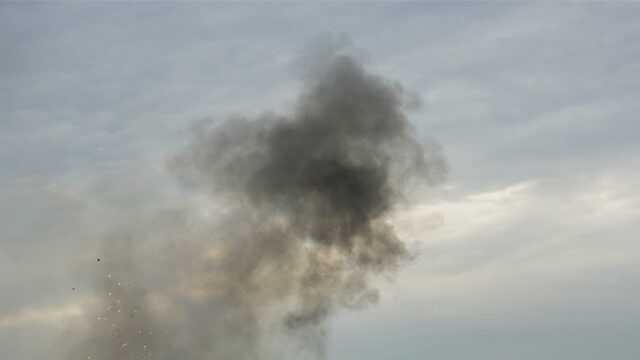 У Херсоні лунають вибухи