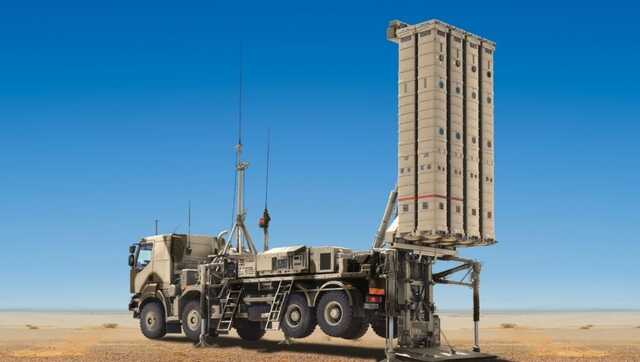 Українські військові в Іспанії проходять навчання на ЗРК Samp-T