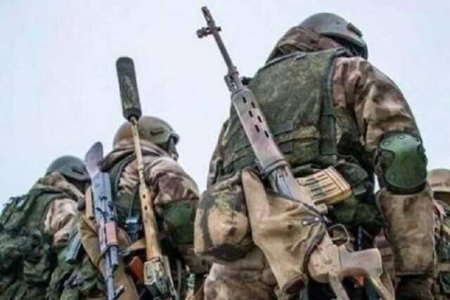 "Вагнерівці" безуспішно намагались прорвати українську оборону у Бахмуті: п’ятеро стали "двухсотими"