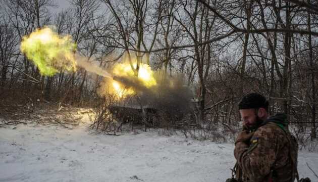 Защитники Украины отбили 69 атак оккупантов на 5 направлениях, - Генштаб